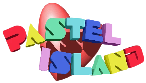 Backdrop artwork for Pastel Island