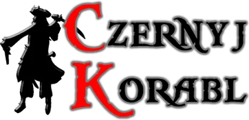 Czernyj Korabl logo