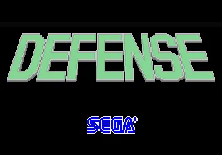 Defense screenshot