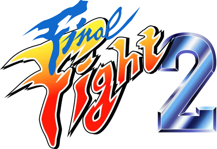Final Fight 2 logo