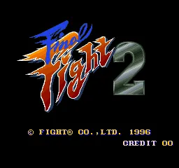 Final Fight 2 screenshot