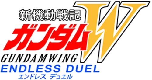 Gundam Wing: Endless Duel logo