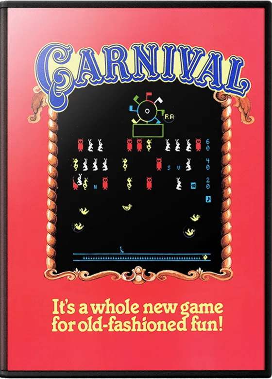 Carnival box art