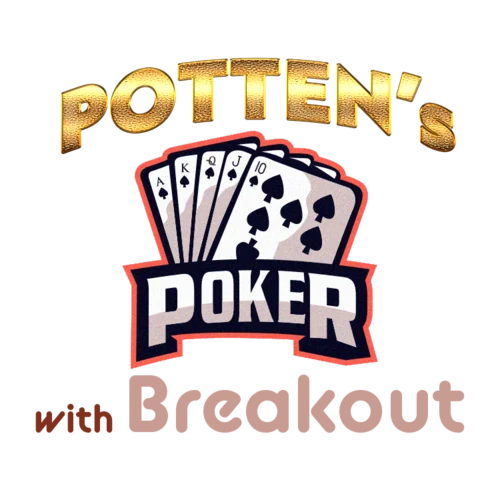 Backdrop artwork for Potten's Poker stealth with Breakout front game