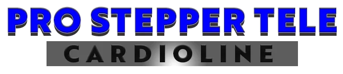 Backdrop artwork for Pro Stepper Tele Cardioline