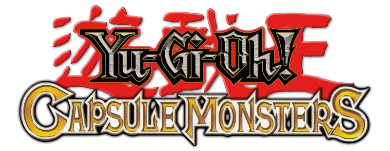 Backdrop artwork for Yu-Gi-Oh Monster Capsule