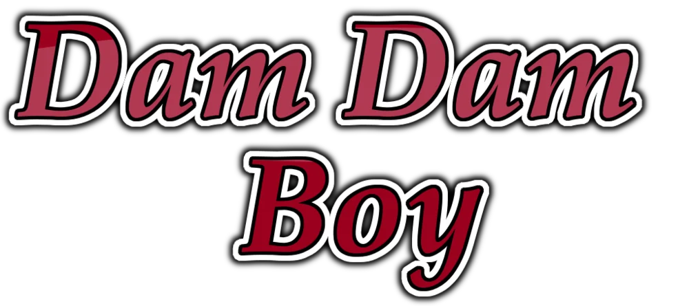 Dam Dam Boy logo