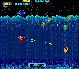 Backdrop artwork for 4-D Warriors