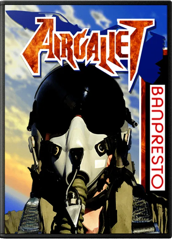 Air Gallet box art