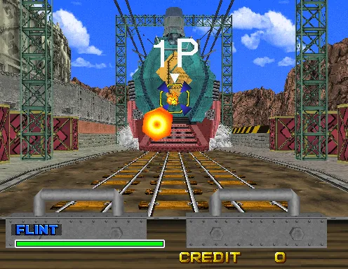 Backdrop artwork for Rail Chase 2