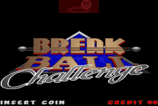 Backdrop artwork for Break Ball