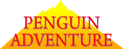 Penguin Adventure logo