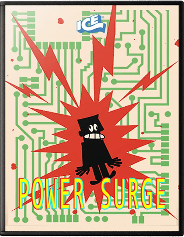 Power Surge box art