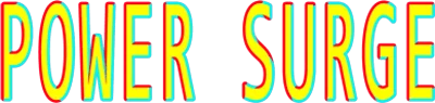 Power Surge logo