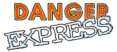 Backdrop artwork for Danger Express