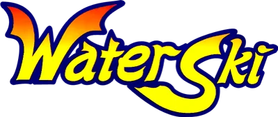 Water Ski logo