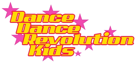 Dance Dance Revolution Kids logo