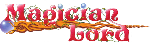 Magician Lord logo