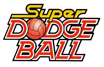 Super Dodge Ball logo