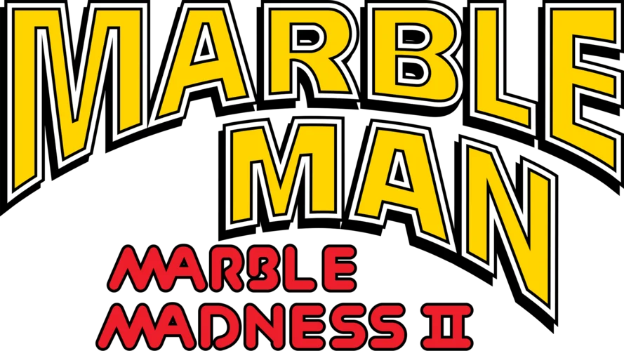 Marble Madness II logo