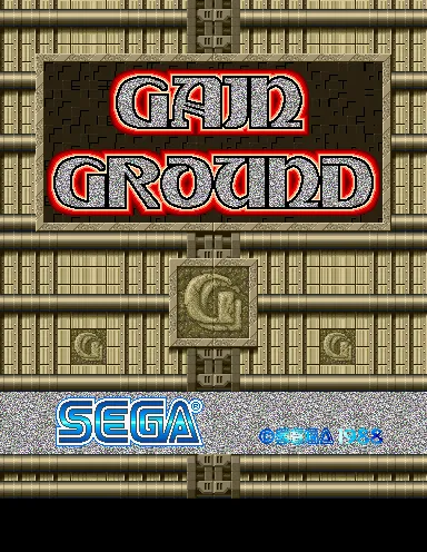 Gain Ground screenshot