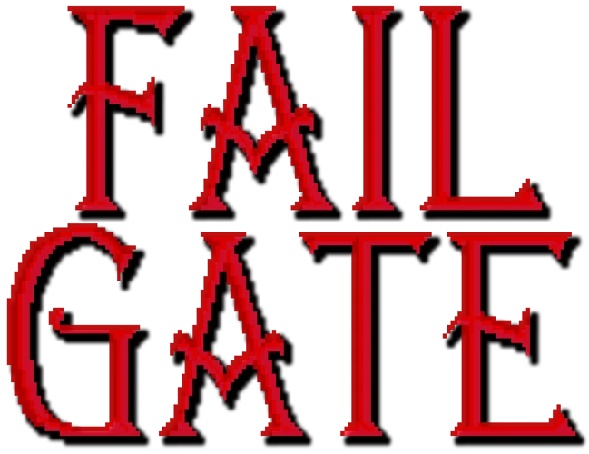 Backdrop artwork for Fail Gate