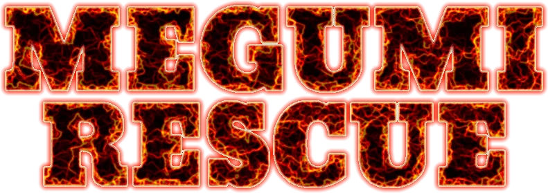 Megumi Rescue logo