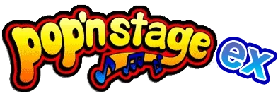 Backdrop artwork for Pop'n Stage EX