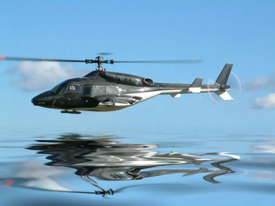 Backdrop artwork for Airwolf