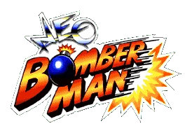 Neo Bomberman logo