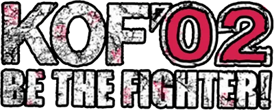 The King of Fighters 2002 logo