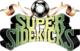 Super Sidekicks / Tokuten Ou logo