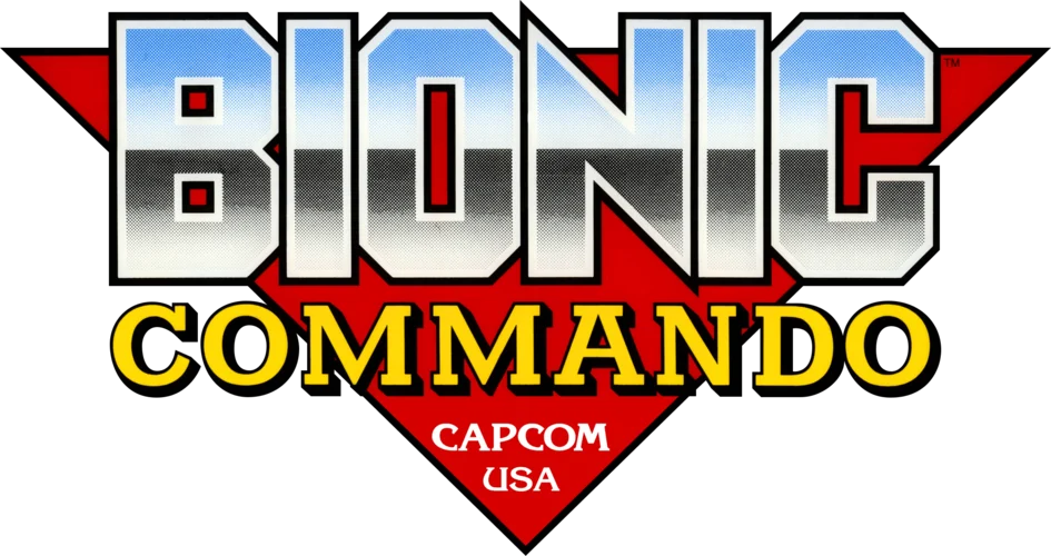 Bionic Commando logo