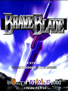 Brave Blade screenshot