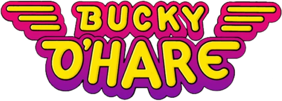 Bucky O'Hare logo