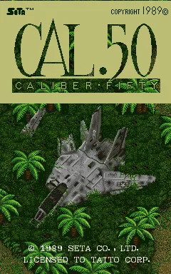 Caliber 50 screenshot