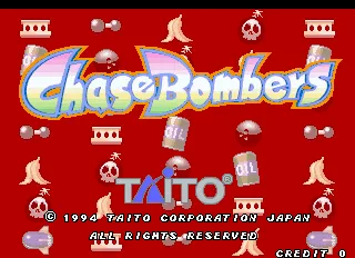 Chase Bombers screenshot