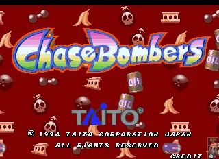 Chase Bombers screenshot