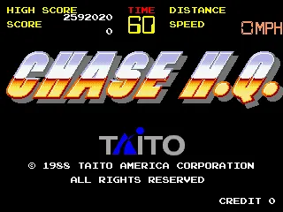 Chase H.Q. screenshot