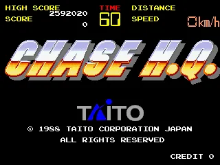 Chase H.Q. screenshot