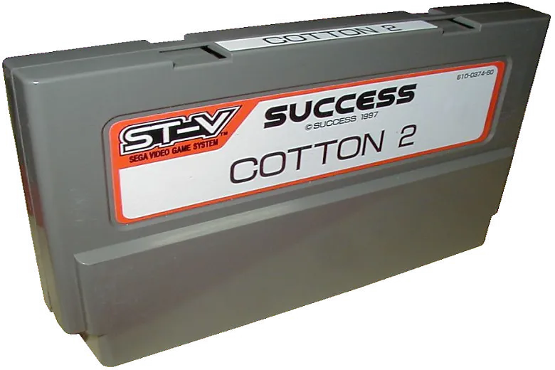 Cotton 2 cart