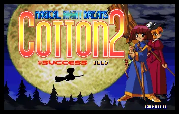 Cotton 2 screenshot