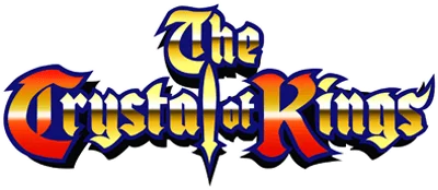 The Crystal of Kings logo