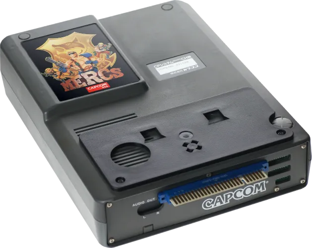 Mercs cart