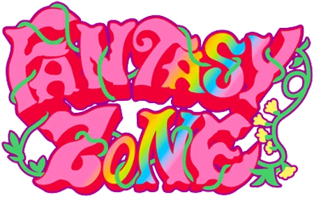 Fantasy Zone logo
