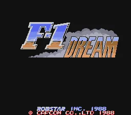 F-1 Dream screenshot