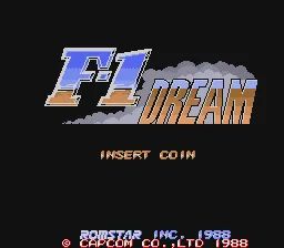 F-1 Dream screenshot