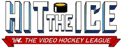 Hit the Ice logo