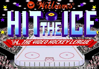 Hit the Ice screenshot