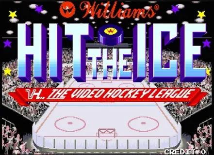 Hit the Ice screenshot